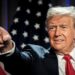 Trump desata tormenta política tras insulto a periodista en pleno vuelo presidencial