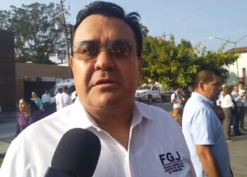 Irving Barrios Mojica se va de la fiscalía