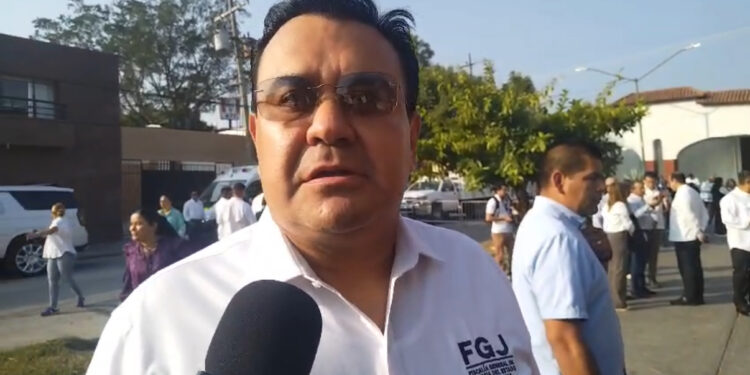 Irving Barrios Mojica se va de la fiscalía