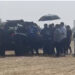 Vuelca “Buggy” en festejos de la Politécnica; Hay dos estudiantes lesionadas.