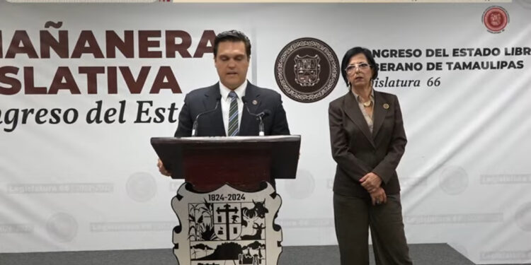 Prieto minimiza protestas del campo y defiende carreteras seguras en Tamaulipas