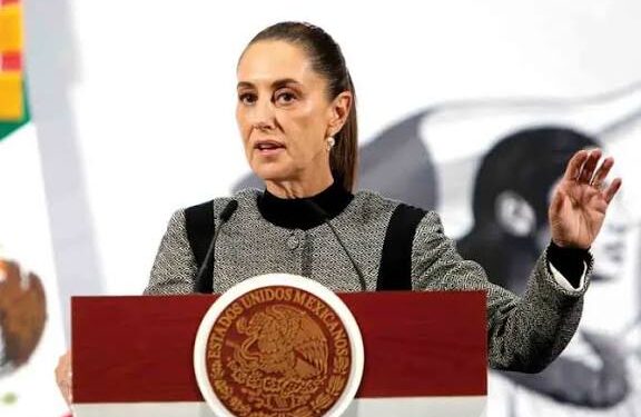 Sheinbaum ordena ir a fondo contra el huachicol tras la salida de Gertz Manero
