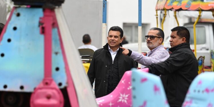Anuncia municipio Feria Navideña 2025
