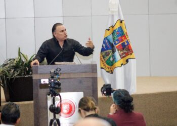 PAN RESPALDA A IRVING BARRIOS AUN CON EL DESASTRE EN LA PROCURACIÓN DE JUSTICIA