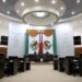Congreso recibe paquete económico 2026; iniciarán revisión formal mañana.
