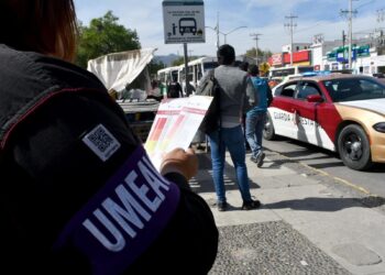 Violencia familiar no cede; ha entre 11 y 18 denuncias al día.