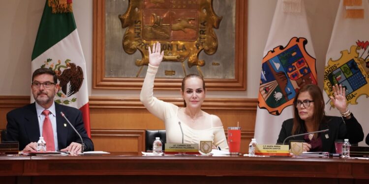Presupuesto 2026 crece 9.7% en Nuevo Laredo