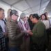 Lleva María de Villarreal miles de apoyos a Xicoténcatl con la Brigada Transformando Familias