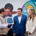 DIF Victoria y Club Rotario Ciudad Victoria Bicentenario presentaron el mural “End Polio Now”
