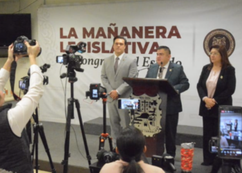 «Cabeza de Vaca es prófugo de la justicia, no perseguido político»: Prieto.