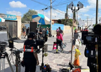 Abre Congreso el camino a filmaciones de Netflix en Tamaulipas con nueva ley.