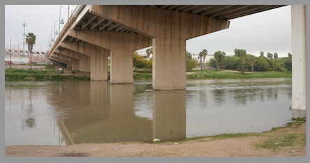 Vigilancia reduce tragedias en el Río Bravo.