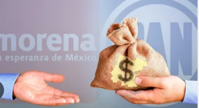 Partidos recibirán 250 mdp en 2026 pese a que no habrá elecciones.