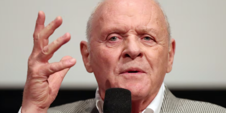 Anthony Hopkins, «El Doctor Hannibal Lecter», celebra 88 años de vida y 50 sin alcoholismo: «estuve cerca de matarme», dice.