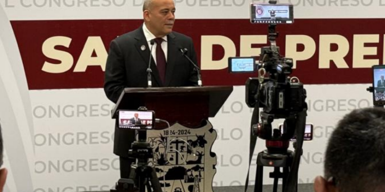 Daremos a la Fiscalía un nuevo rumbo: Govea.