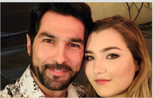 Arturo Carmona respalda a su hija Melenie tras revelar distanciamiento con Alicia Villarreal.