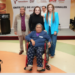 Carmen Lilia y DIF entregar aparatos funcionales