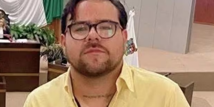 Desaparece en Reynosa el periodista, Baruch Alejandro Loya.