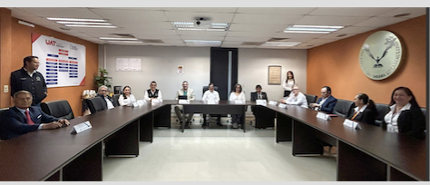 Consolida la UAT calidad de la carrera de Medicina en Matamoros.