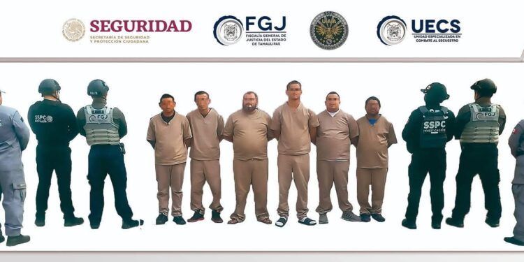 Desde sus celdas, reos del Penal de Reynosa operaban red de extorsión