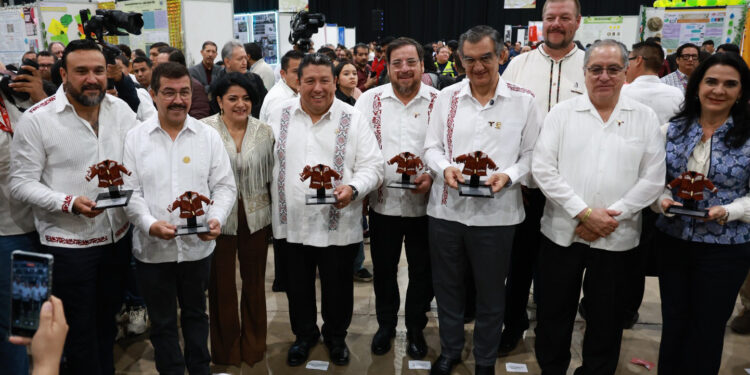 Resalta rector presencia de la UAT en la ExpoCiencias Nacional 2025