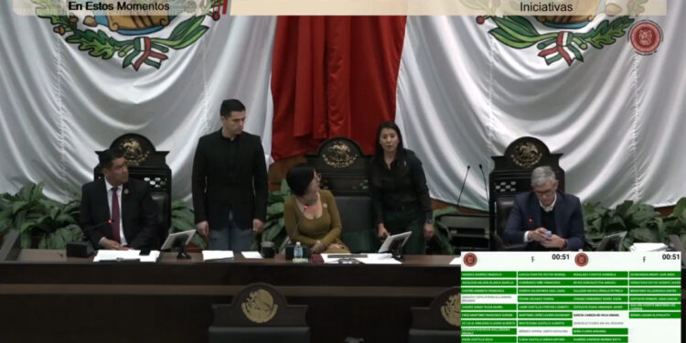 Reprueban diputados 145 cuentas públicas; ASE detecta faltante de 10 mmdp