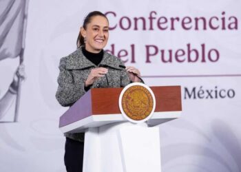 “Que regrese lo robado”: Sheinbaum a Cabeza de Vaca.