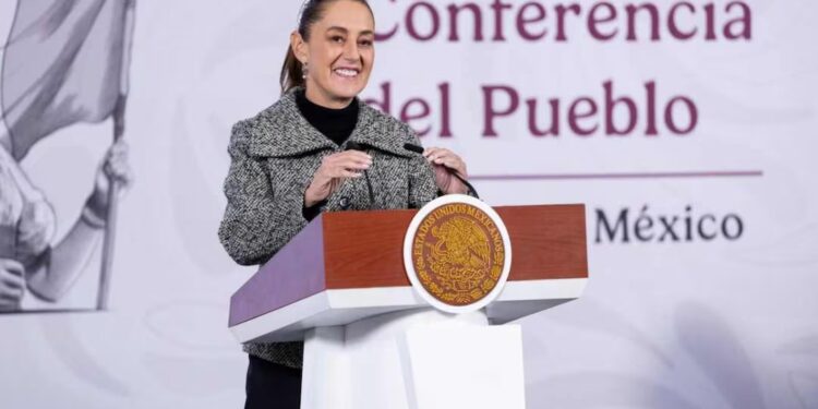 “Que regrese lo robado”: Sheinbaum a Cabeza de Vaca.