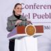 “Que regrese lo robado”: Sheinbaum a Cabeza de Vaca.