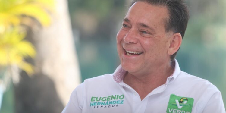 Salva Eugenio Hernández la extradición