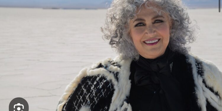 Amanda Miguel será la narradora de un hombre por semana.