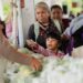 Beneficia DIF Tamaulipas a familias de González con la Feria Mercado de Alimentos