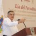 Gobierno de Tamaulipas refrenda respeto pleno a la libertad de prensa: Américo Villarreal