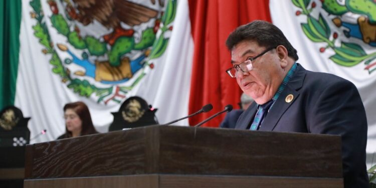 Empodera Morena a la Diputación Permanente.