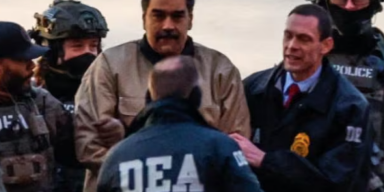 Maduro se dice inocente y aclara que: «sigo siendo el Presidente de mi país»