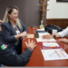 Sostiene Lalo Gattás reunión con secretarios para retomar plan de atención y obra pública