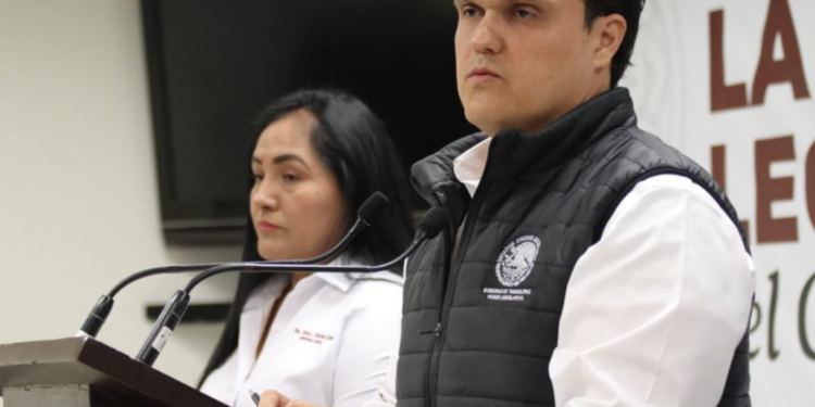 Desmiente Prieto a alcalde de Río Bravo: «Nadie le está negando la Comapa».