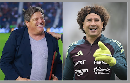 Miguel Herrera apuesta por Guillermo Ochoa para el Mundial de 2026