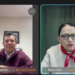 Participa alcalde de Victoria en reunión virtual del INAFED 2026