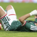 Gilberto Mora es baja del Tri por lesión; Alexis Gutiérrez toma su lugar