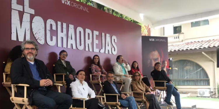 Damián Alcázar encarna a “El Mochaorejas” en nueva serie de ViX
