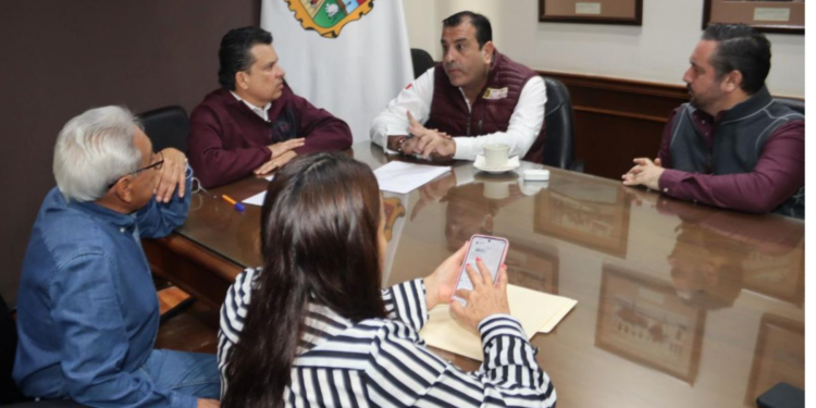 Prepara gobierno de Victoria plan de obra pública 2026