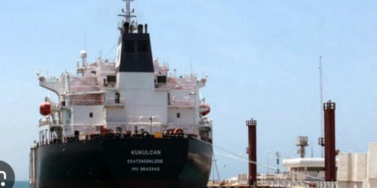 Frena México envío de petróleo a Cuba