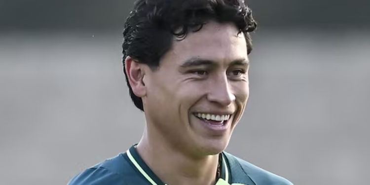 Ramón Juárez sueña con ir al Mundial