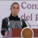 Sheinbaum defiende a la Corte: «Sí se acabaron los privilegios»