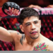 «El cielo es el límite»: Brandón Morena impulsa a jóvenes talentos mexicanos de la UFC.