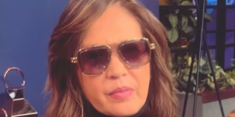 Yolanda Andrade está de regreso.