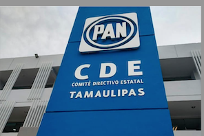 Panistas se rebelan y exigen al CEN apurar renovación de dirigencia estatal en Tamaulipas