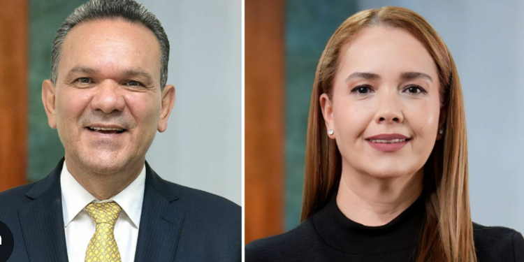 Diputada baleada perdió un ojo