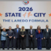 Gobiernos de los dos laredos consolidan una agenda binacional de cooperación
